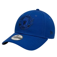 Youth New Era  Blue Manchester United 92 Away 9FORTY Adjustable Hat