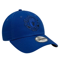 Youth New Era  Blue Manchester United 92 Away 9FORTY Adjustable Hat