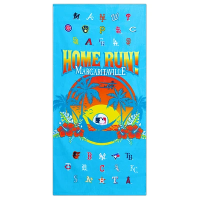 Margaritaville MLB Homerun Hammock Beach Towel