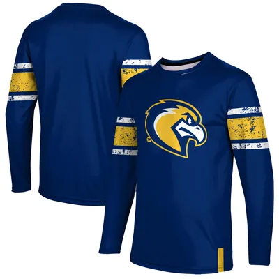 Marquette Golden Eagles Long Sleeve T-Shirt - Blue