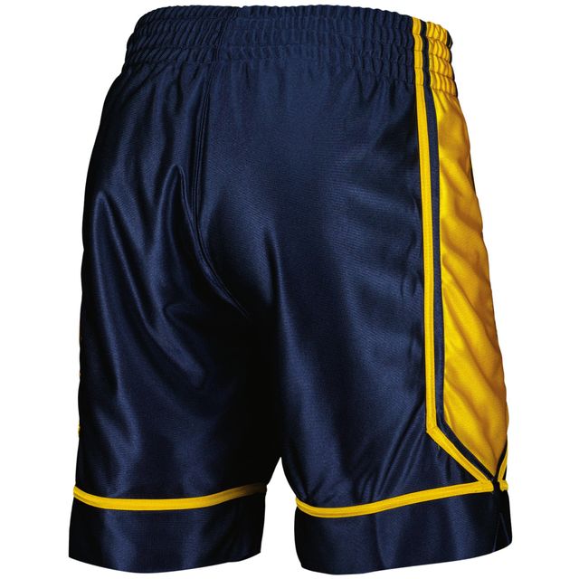 Short rétro authentique Mitchell & Ness Dwyane Wade Marquette Golden Eagles pour hommes