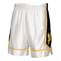 Short authentique Mitchell & Ness Marquette Golden Eagles pour hommes