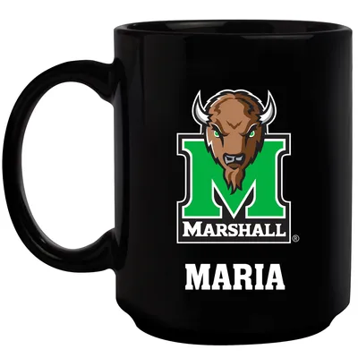 Marshall Thundering Herd 15oz. Personalized Mug
