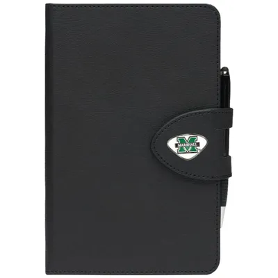 Marshall Thundering Herd Classic Notebook - Black