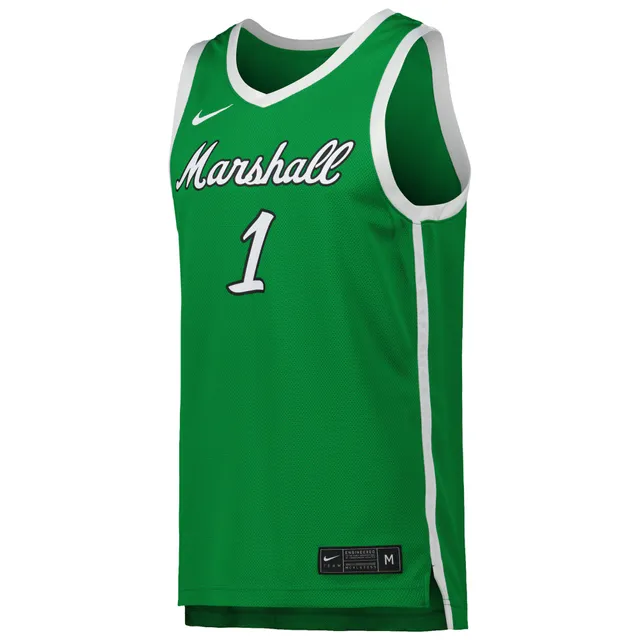 Nike Men's Kentucky Wildcats #1 Black Replica Basketball Jersey, XL
