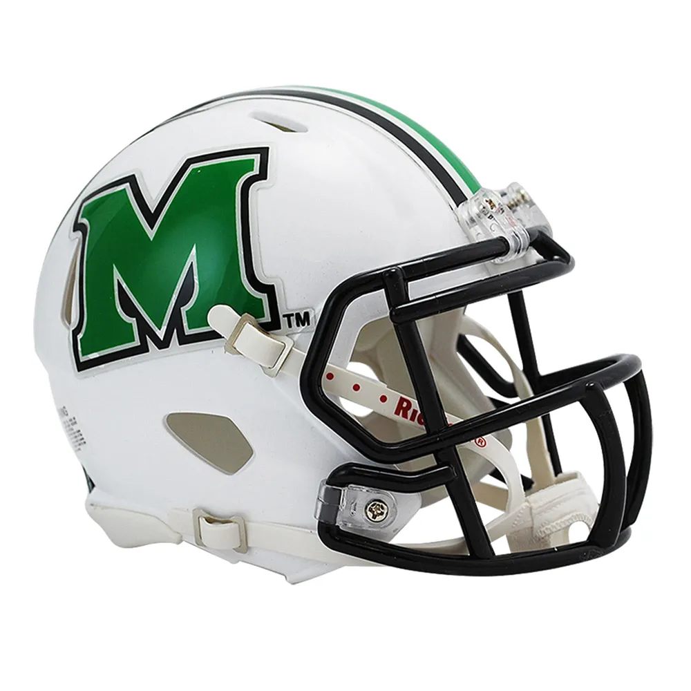 Riddell Marshall Thundering Herd Revolution Speed ​​Mini casque de football