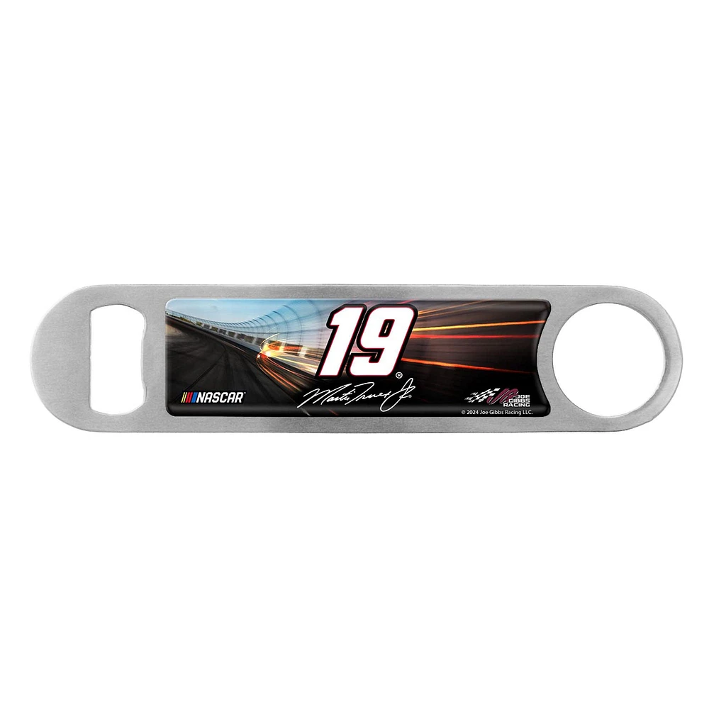 Martin Truex Jr ColorDome Magnetic Pro Bottle Opener