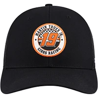 Men's '47 Black Martin Truex Jr Oversteer Trucker Adjustable Hat