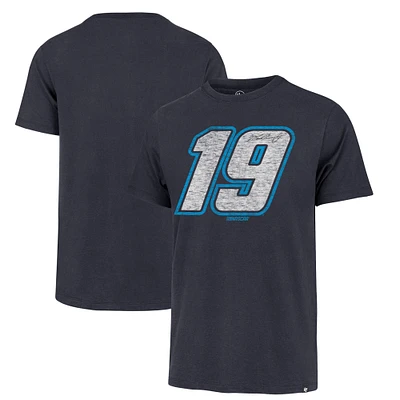 T-shirt '47 bleu Martin Truex Jr numéro de pilote Franklin pour hommes