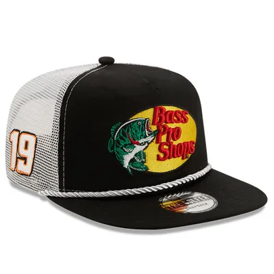 Martin Truex Jr New Era Bass Pro Shops Neo 39THIRTY Flex Hat