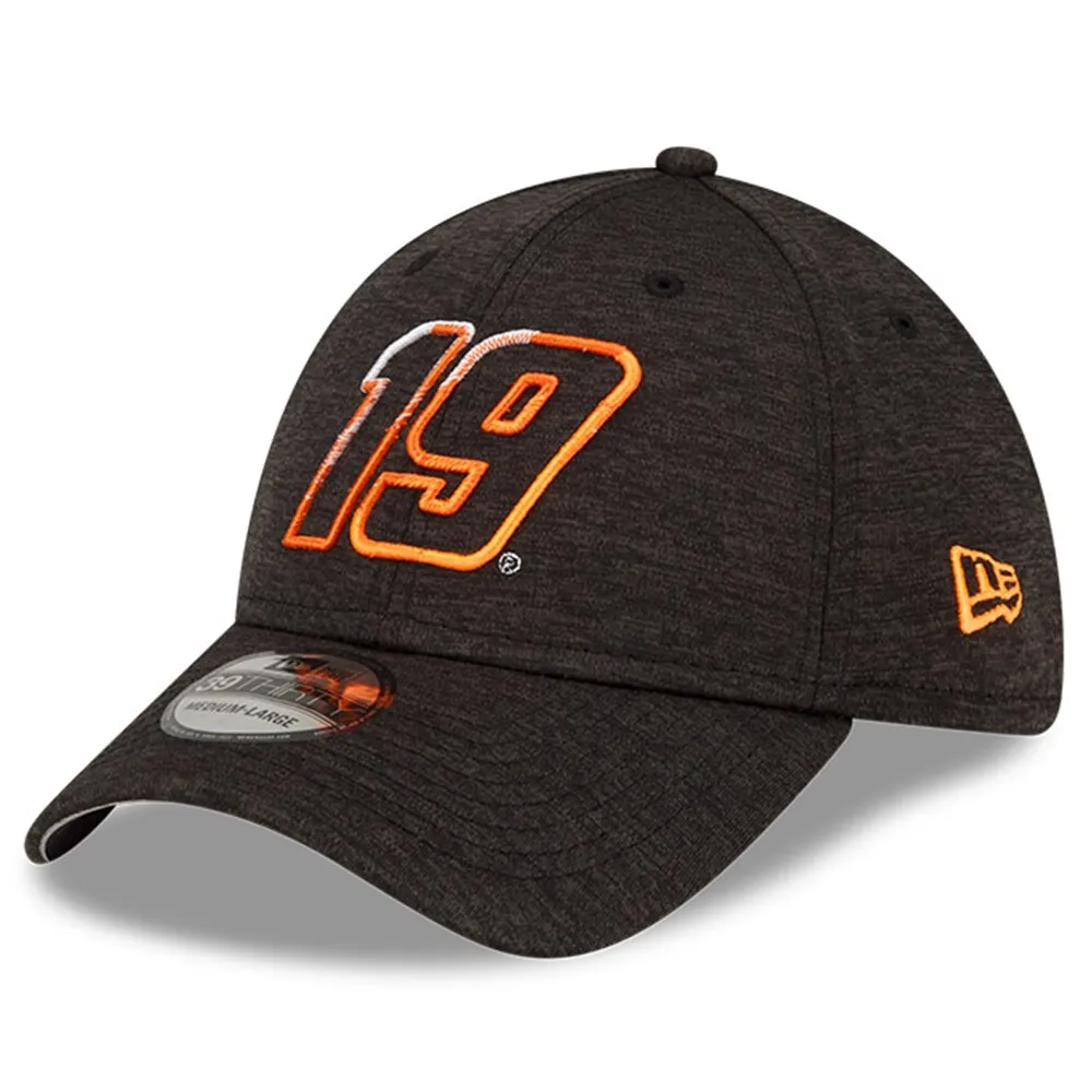 Lids Martin Truex Jr New Era Numbers Shadow Tech 39THIRTY Flex Hat