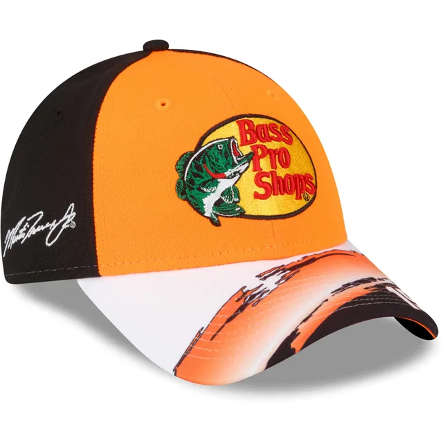 Martin Truex Jr New Era Bass Pro Shops Neo 39THIRTY Flex Hat