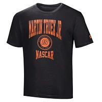 T-shirt Starter noir Martin Truex Jr Scout pour homme