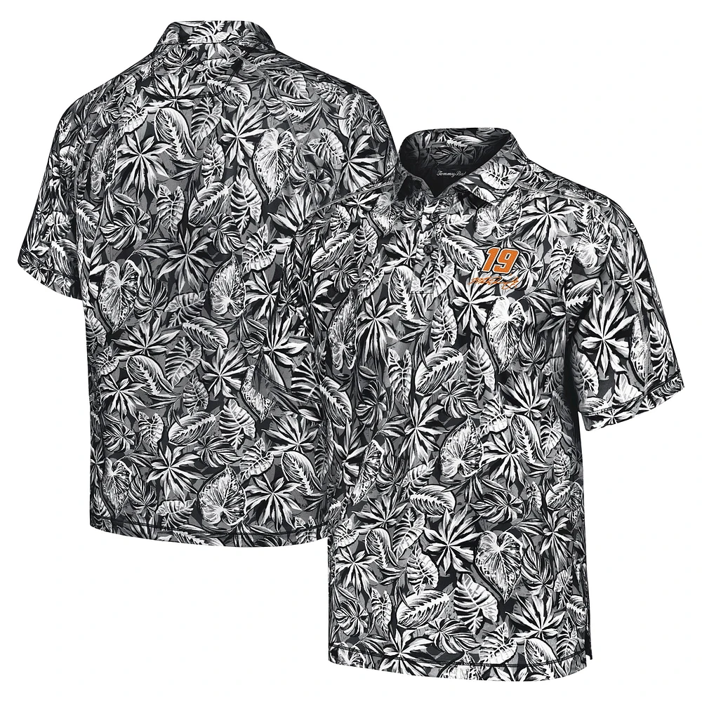 Polo Tommy Bahama Martin Truex Jr Sport Tropical Score IslandZone pour homme