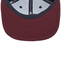 Men's Pro Standard Maroon Maryland Eastern Shore Hawks Hawks Logo Snapback Hat