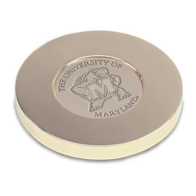 Maryland Terrapins Paperweight