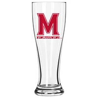 Maryland Terrapins 16 oz. Verre à Pilsner Game Day