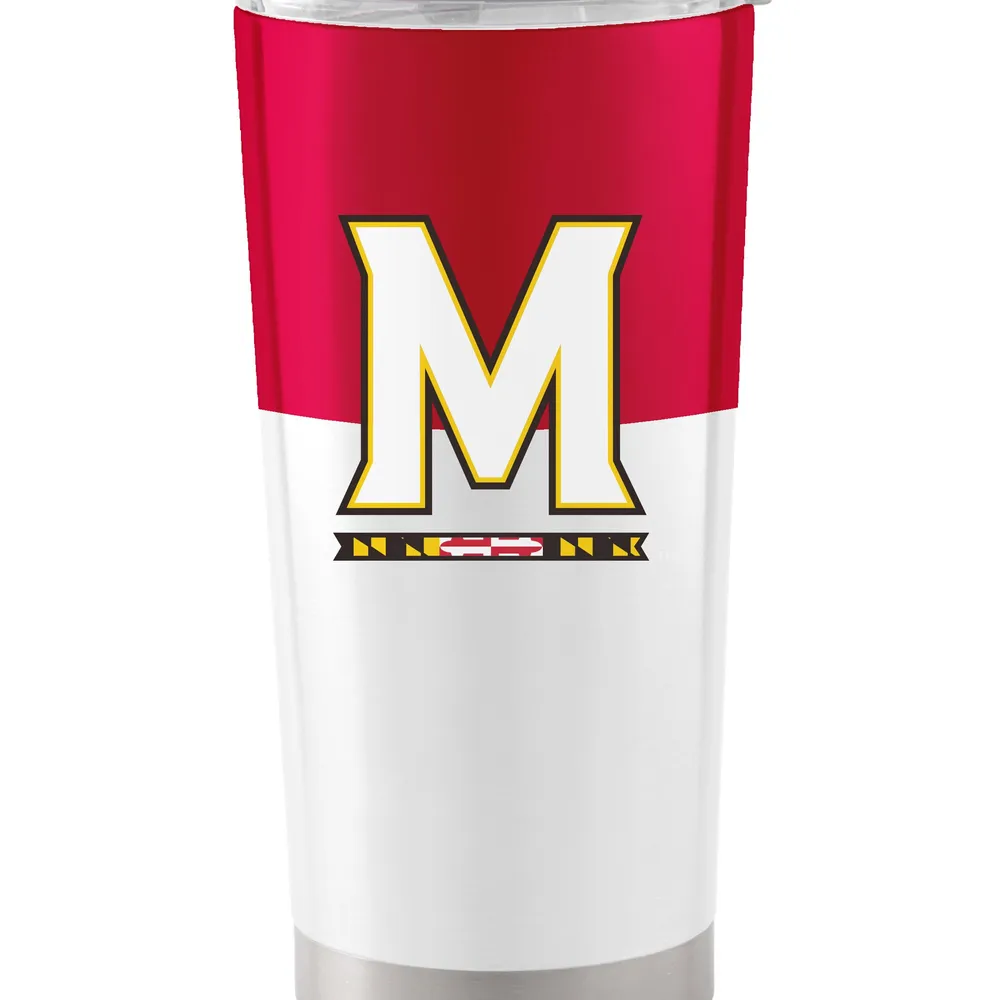 Pittsburgh Steelers 20oz. Colorblock Stainless Tumbler