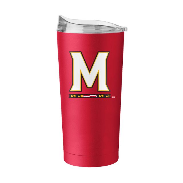 Maryland Terrapins 20 oz. Gobelet à revêtement en poudre Flipside