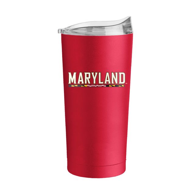 Maryland Terrapins 20 oz. Gobelet à revêtement en poudre Flipside