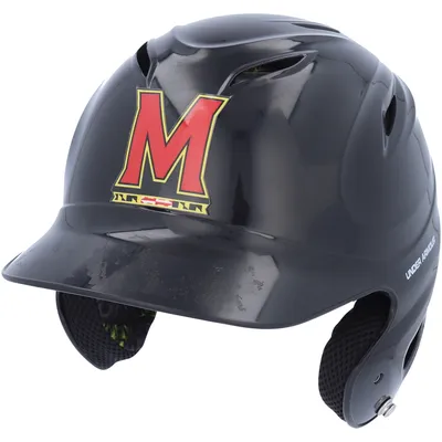 Maryland Terrapins Fanatics Authentic Team-Issued Under Armour Batting Helmet from the Baseball Program