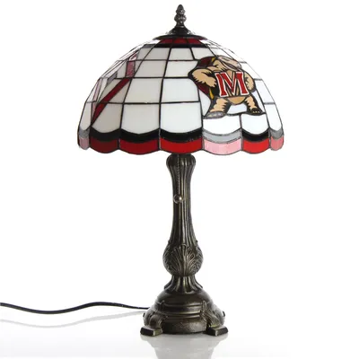 Maryland Terrapins Tiffany Table Lamp