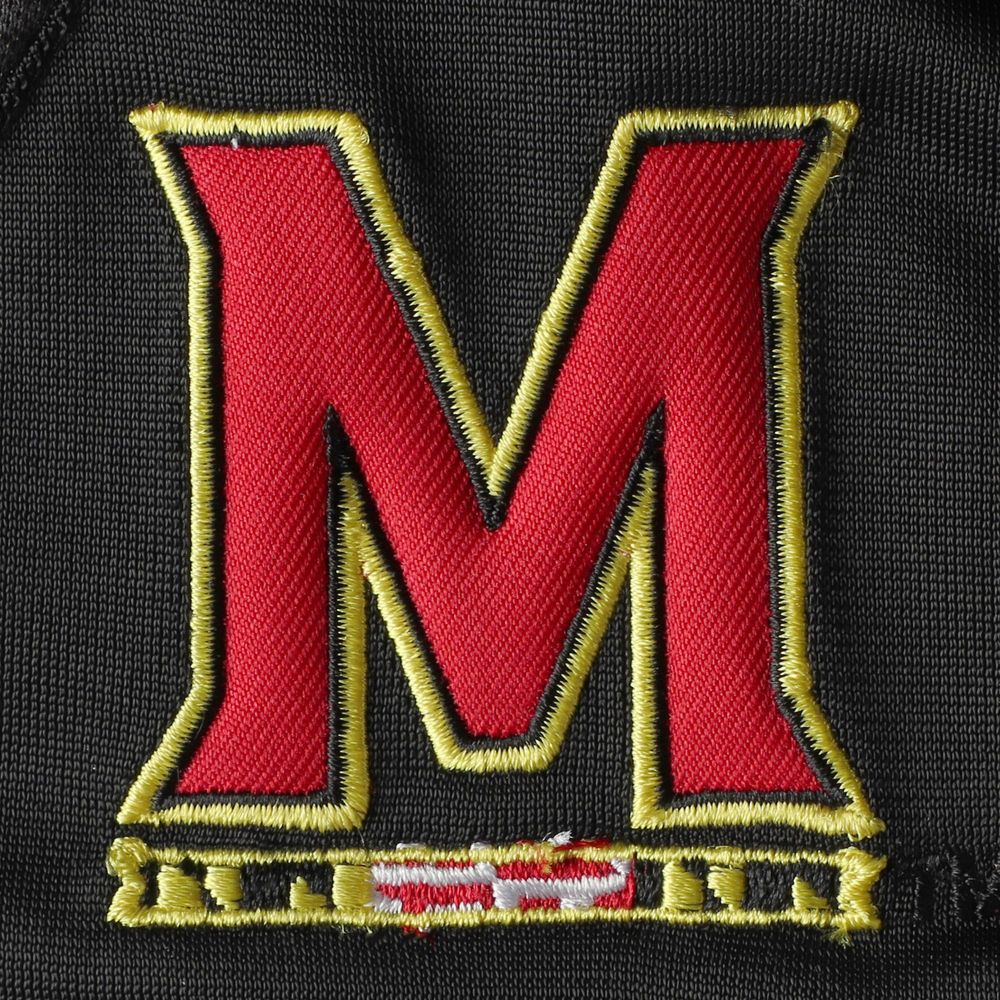 Men's Colosseum Charcoal Maryland Terrapins Turnover Team Shorts