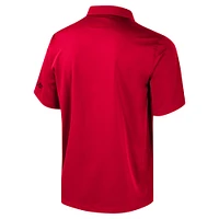 Chemise boutonnée de bowling pour homme, Maryland Terrapins Strike, rouge Colosseum