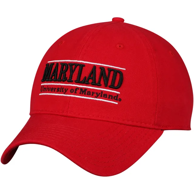 Lids Maryland Terrapins Under Armour Airvent Performance Flex Hat