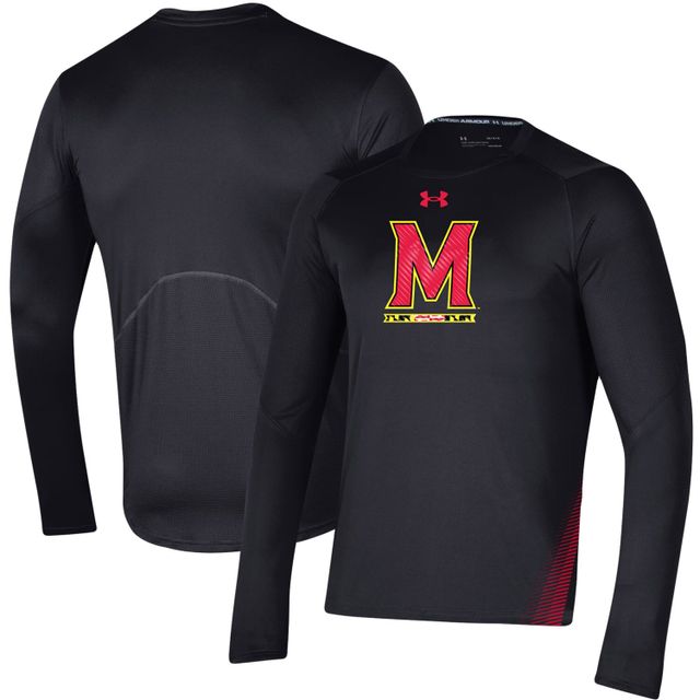 under armour maryland shirt