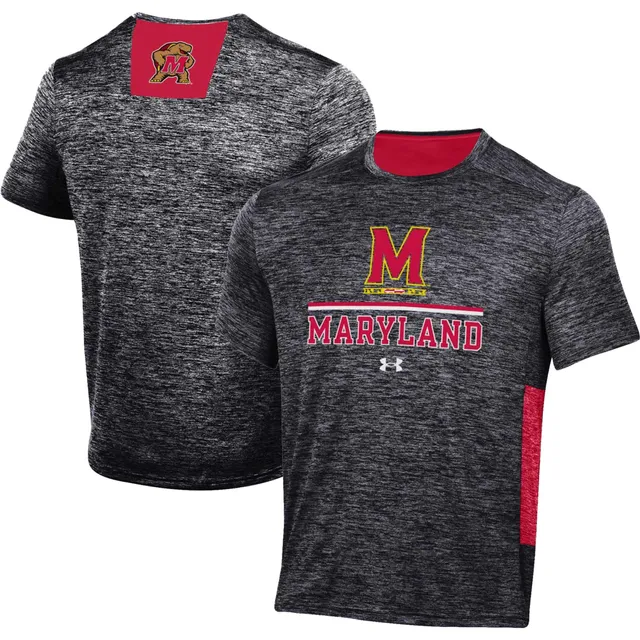 Men's Under Armour Camo Maryland Terrapins Freedom Collection