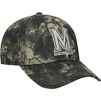 Casquette ajustable Under Armour Camo Maryland Terrapins Freedom Collection Blitzing Performance pour homme