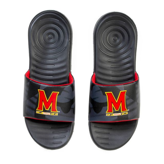 Under Armour Maryland Terrapins Ansa Slide, sandales pour homme