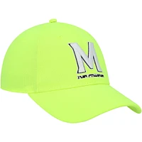 Men's Under Armour  Yellow Maryland Terrapins Signal Caller Performance Adjustable Hat