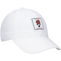 Men's White Maryland Terrapins Dream Adjustable Hat