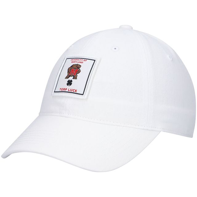 Casquette ajustable Maryland Terrapins Dream blanche pour homme