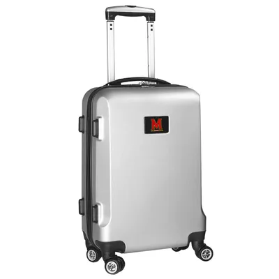 Maryland Terrapins MOJO 21" 8-Wheel Hardcase Spinner Carry-On Luggage