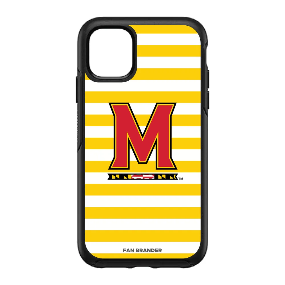 Lids Louisville Cardinals OtterBox Primary Logo Team Color iPhone