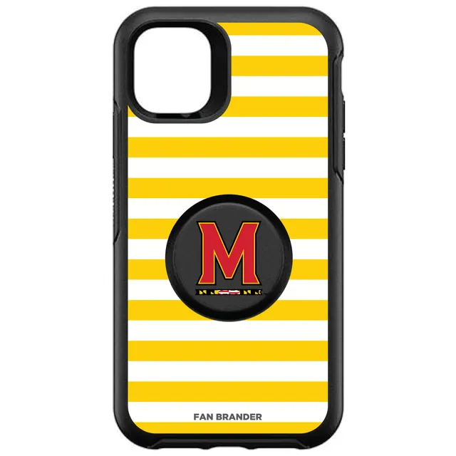 Lids Louisville Cardinals OtterBox x PopSockets Otter + Pop Marble Symmetry iPhone  Case