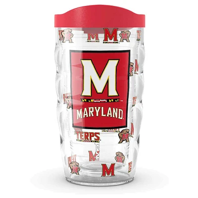 Tervis Maryland Terrapins 10oz. Overtime Classic Tumbler