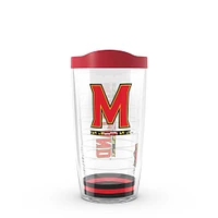 Tervis Maryland Terrapins 16oz. Arctic Classic Travel Tumbler