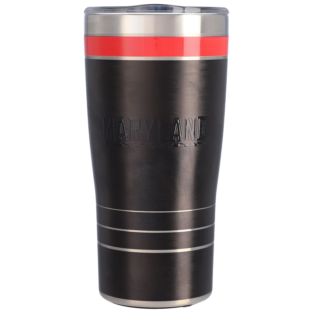 Tervis Maryland Terrapins 20oz. Night Game Tumbler