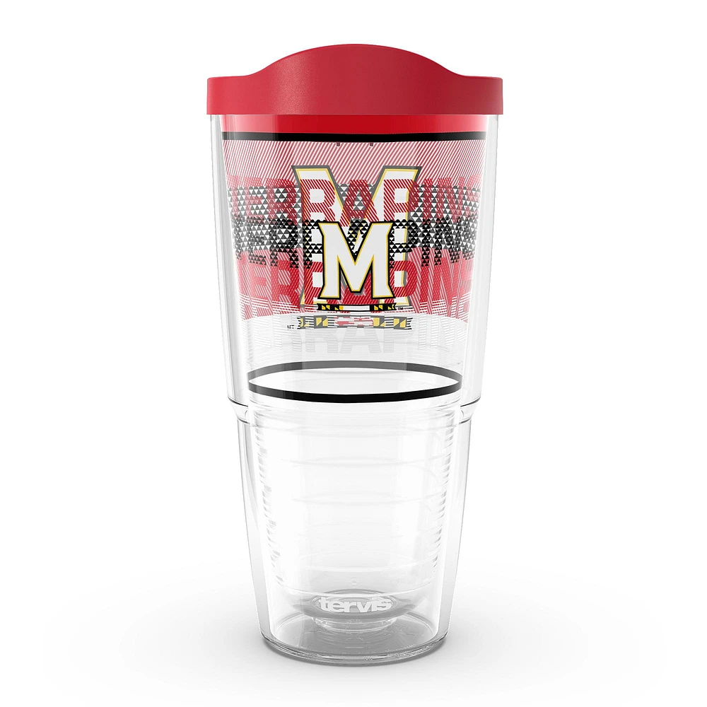 Tervis Maryland Terrapins 24oz. Competitor Classic Tumbler