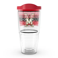 Tervis Maryland Terrapins 24oz. Competitor Classic Tumbler