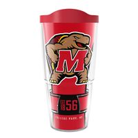 Tervis Maryland Terrapins 24oz. Spirit Classic Tumbler