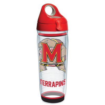 Tervis Maryland Terrapins 24oz. Tradition Water Bottle