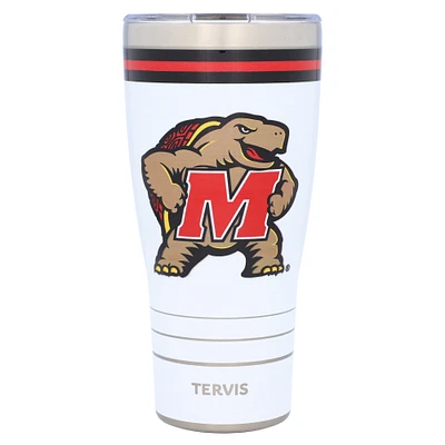 Tervis Maryland Terrapins 30oz. Arctic Stainless Steel Tumbler