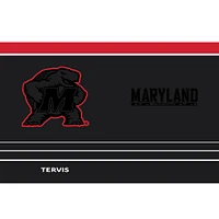 Tervis Maryland Terrapins 30oz. Gobelet de jeu de nuit avec paille