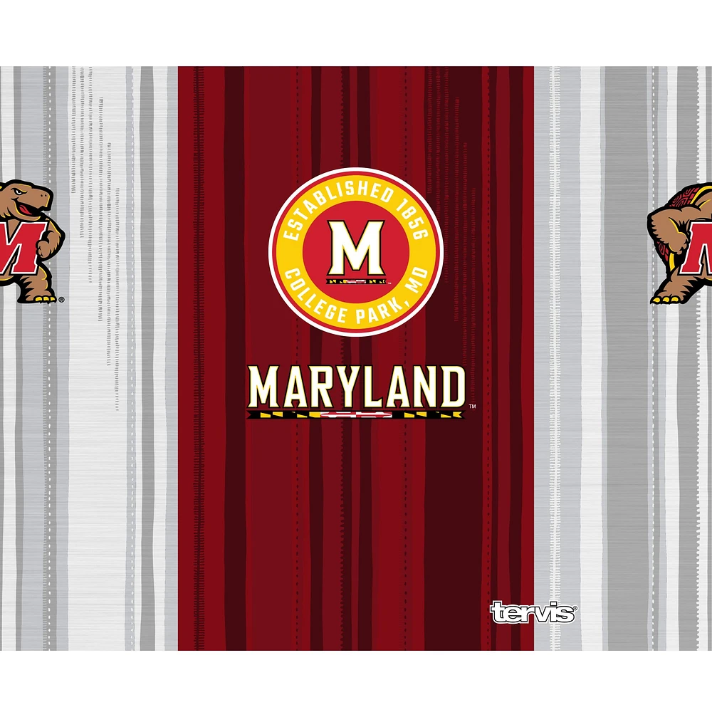 Terrapins du Maryland Tervis 40oz. Bouteille d'eau tout en large goulot