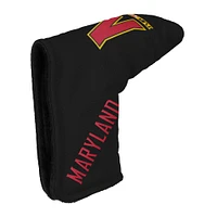 WinCraft Maryland Terrapins Blade Putter Cover